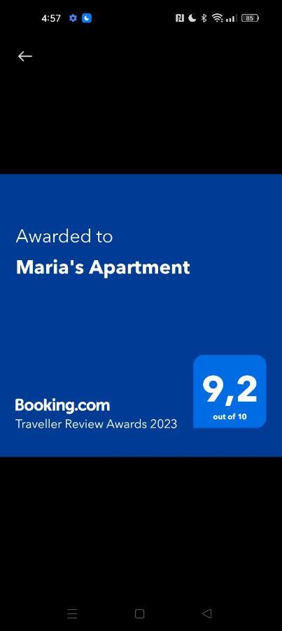 Maria'S Apartment Τσούτσουρος Εξωτερικό φωτογραφία