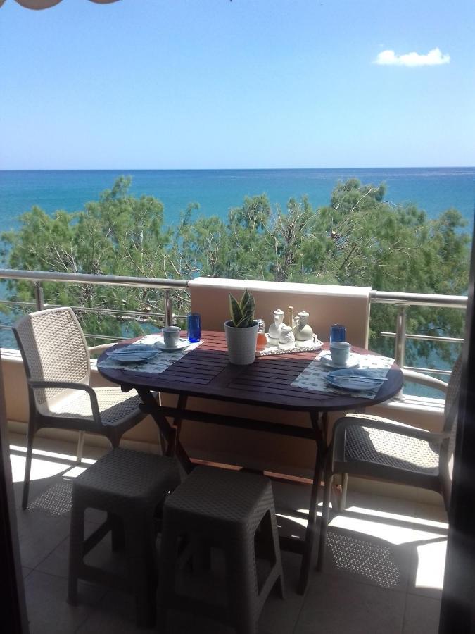 Maria'S Apartment Τσούτσουρος Εξωτερικό φωτογραφία