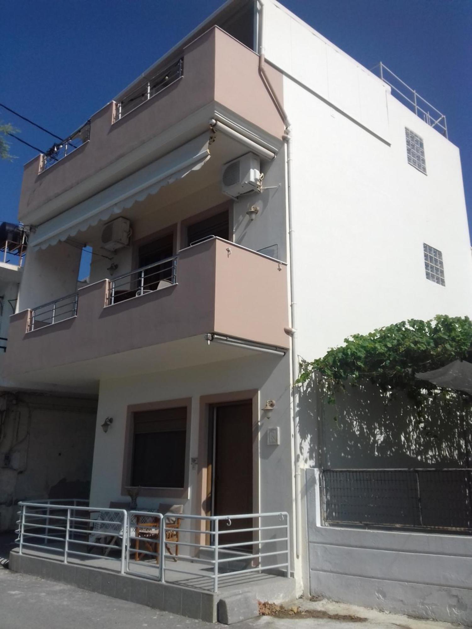 Maria'S Apartment Τσούτσουρος Εξωτερικό φωτογραφία