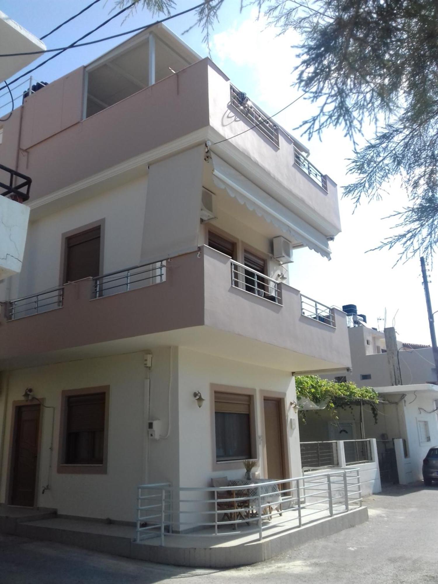 Maria'S Apartment Τσούτσουρος Εξωτερικό φωτογραφία